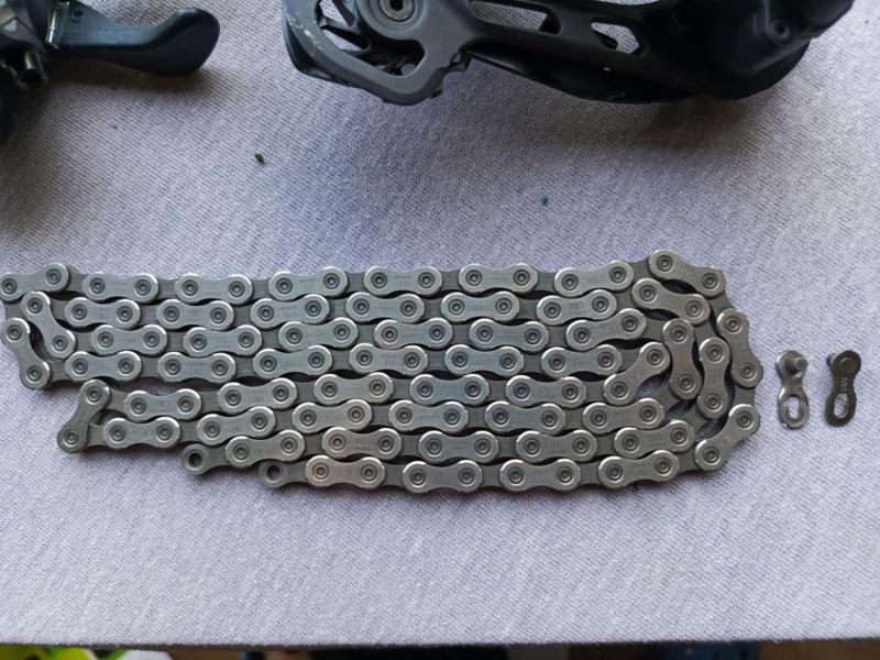 Řadící sada Shimano Deore 10s