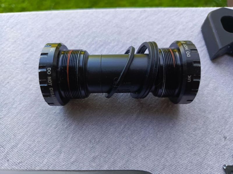 Řadící sada Shimano Deore 10s