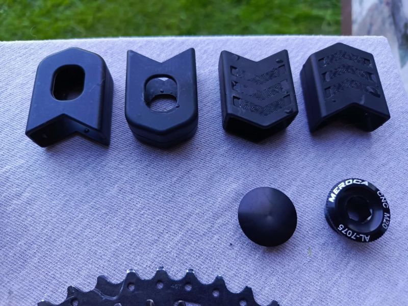 Řadící sada Shimano Deore 10s