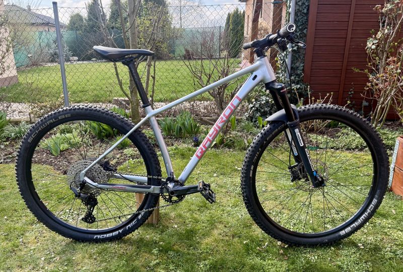 Qayron Kyra MKII 3