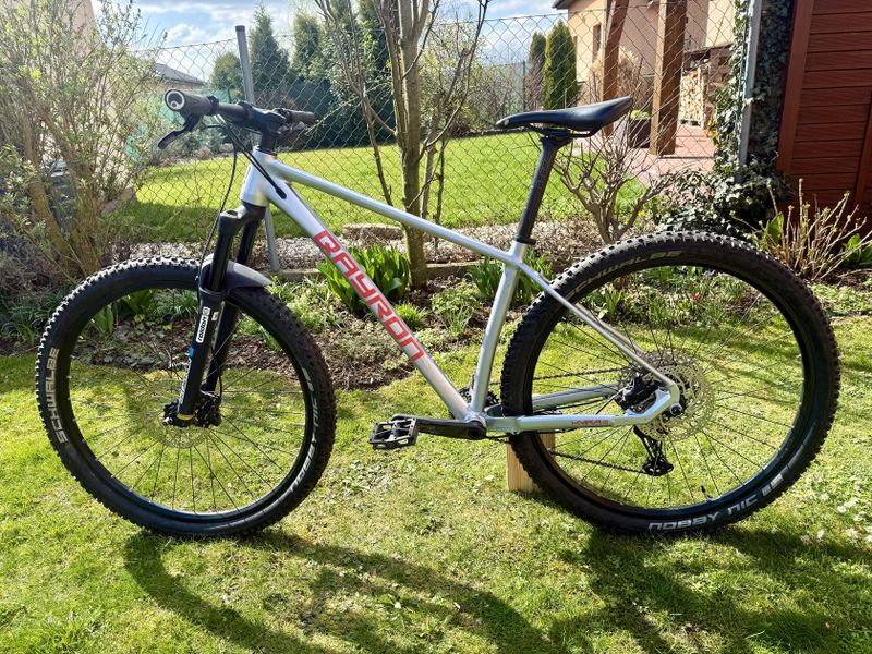 Qayron Kyra MKII 3