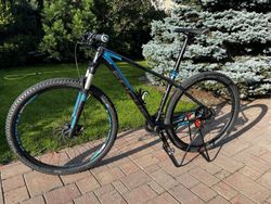 Focus Raven 29er, vel. M