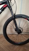 Celoodpružené kolo Rockrider 530 M