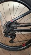 Celoodpružené kolo Rockrider 530 M