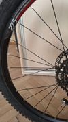 Celoodpružené kolo Rockrider 530 M