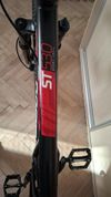 Celoodpružené kolo Rockrider 530 M