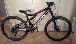 Celoodpružené kolo Rockrider 530 M