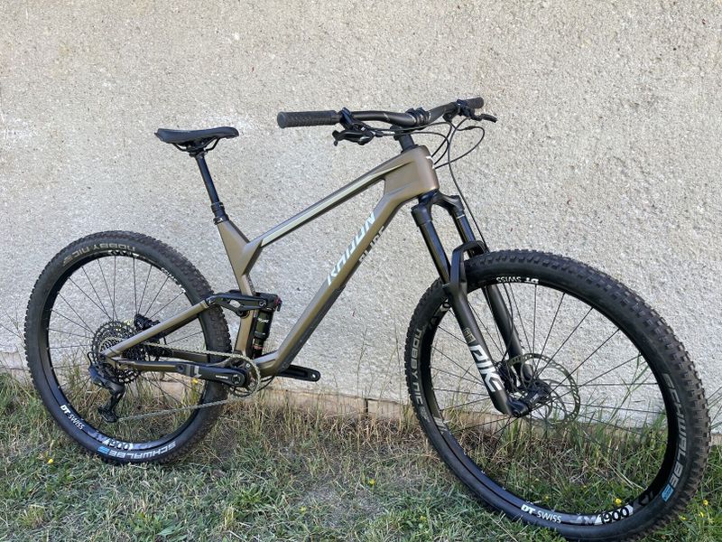 Radon Slide Trail 8.0 L