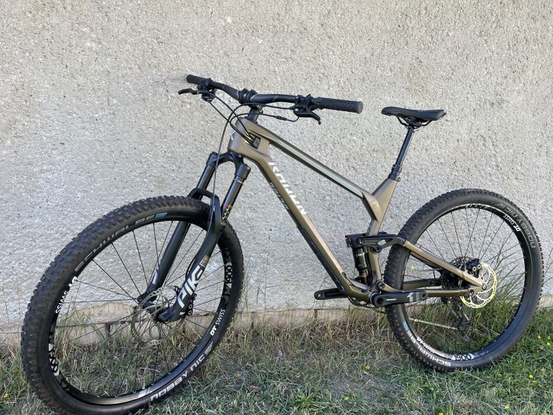Radon Slide Trail 8.0 L