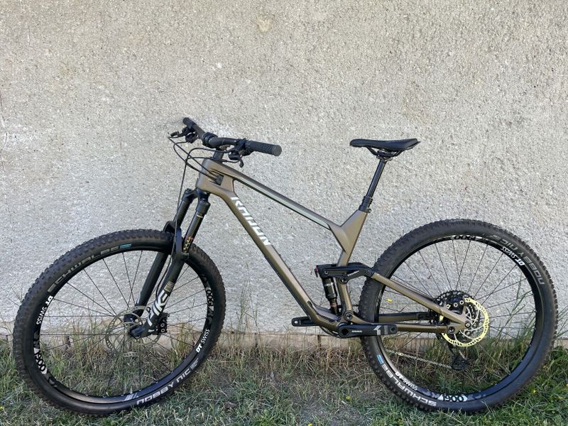 Radon Slide Trail 8.0 L