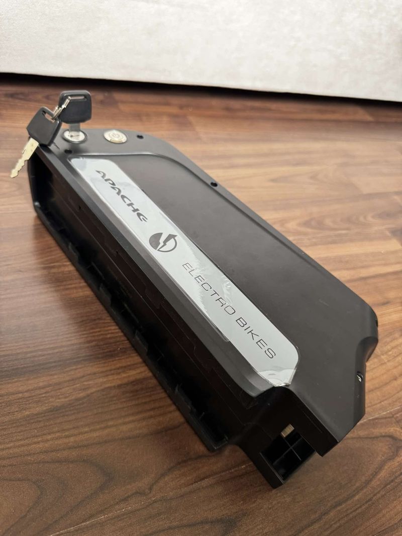 Apache baterie Power R6 rámová Li-Ion 36V 9 Ah/324 Wh