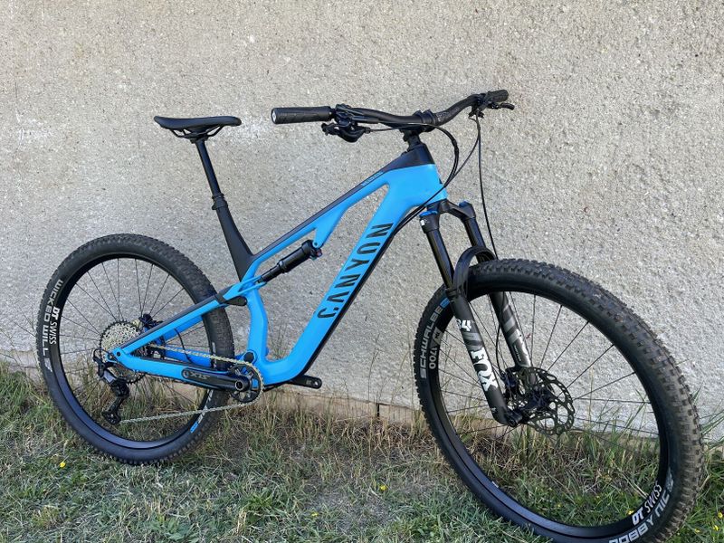 Canyon Neuron CF XL zánovní