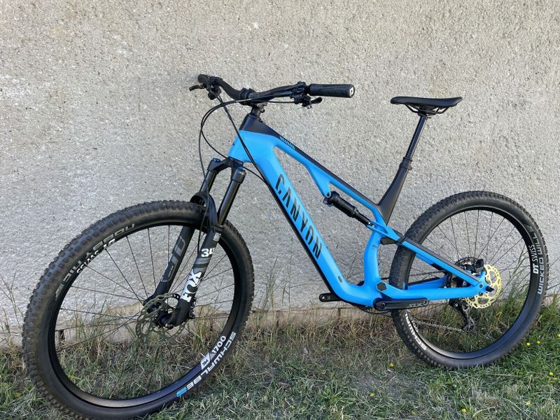 Canyon Neuron CF XL zánovní