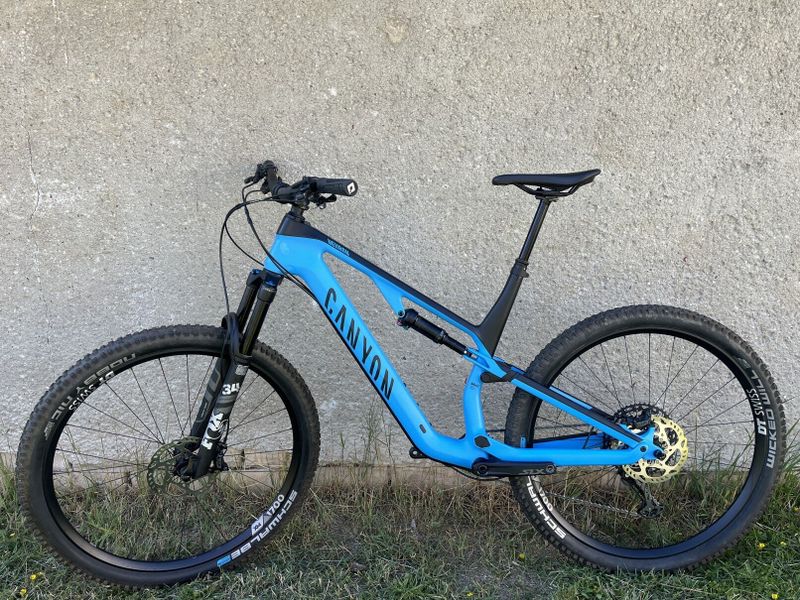 Canyon Neuron CF XL zánovní