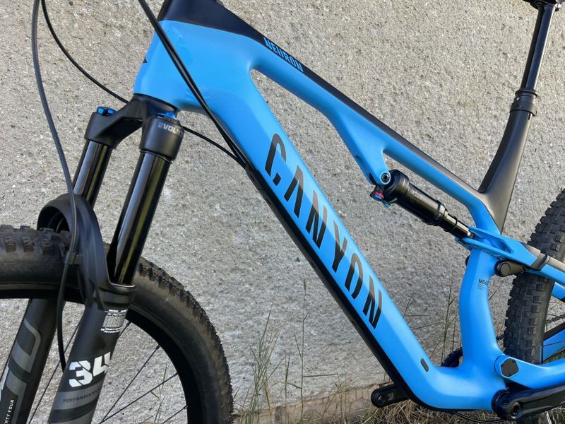Canyon Neuron CF XL zánovní