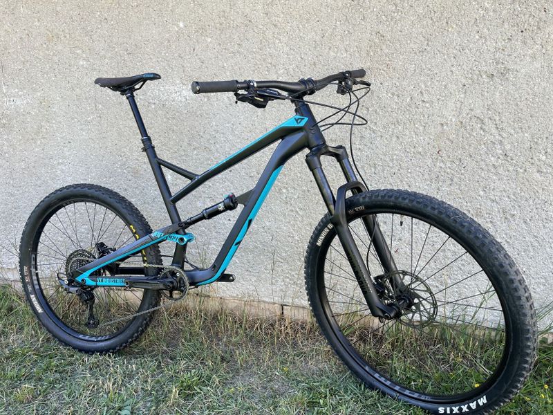 YT Jeffsy 29/27.5 mullet XL