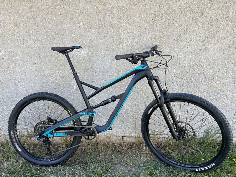 YT Jeffsy 29/27.5 mullet XL