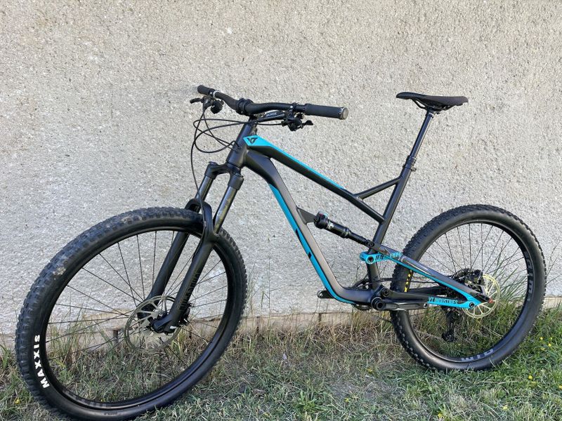 YT Jeffsy 29/27.5 mullet XL