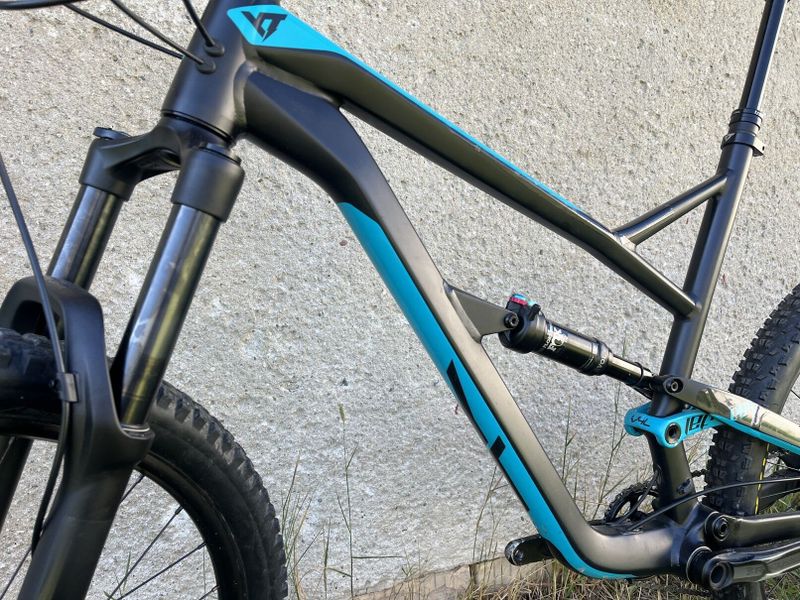 YT Jeffsy 29/27.5 mullet XL