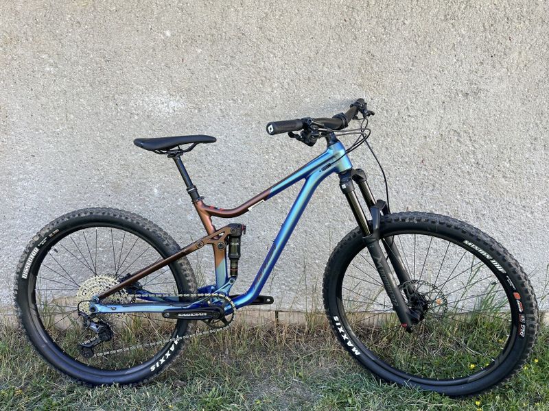 Merida One Forty 600 S