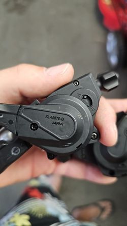 Shimano 2x10 SLX / XT