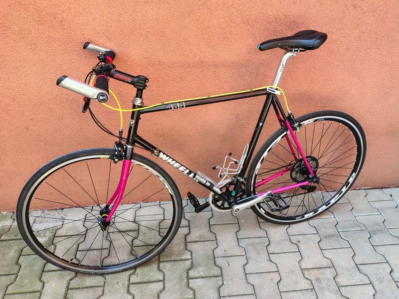 Silniční / fitness kolo na prodej, velikost 60cm