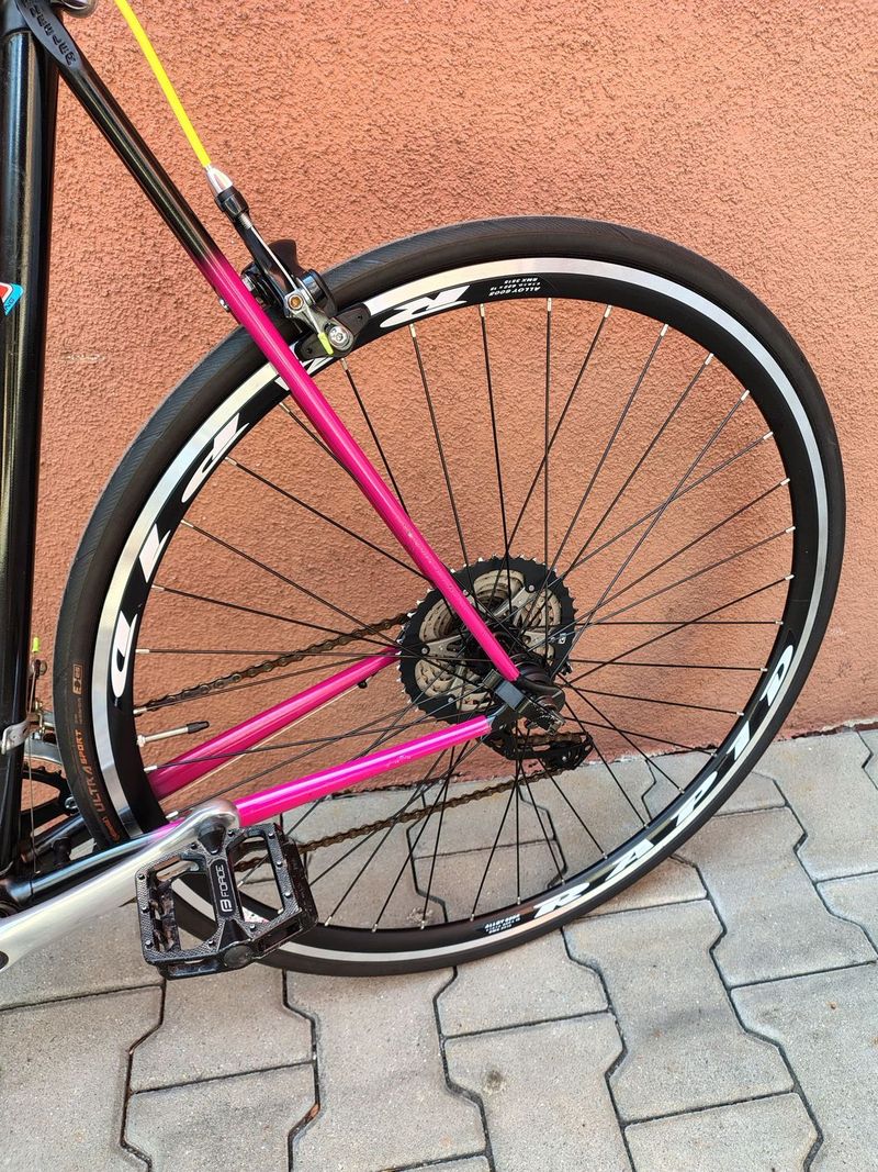 Silniční / fitness kolo na prodej, velikost 60cm