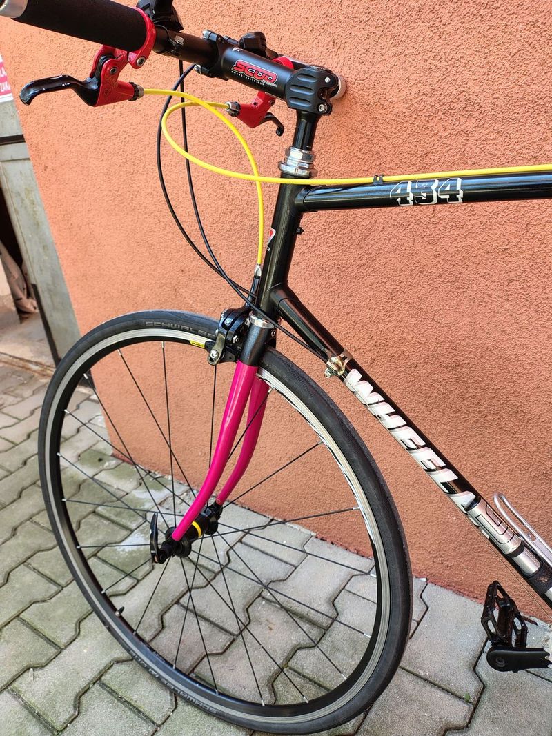 Silniční / fitness kolo na prodej, velikost 60cm