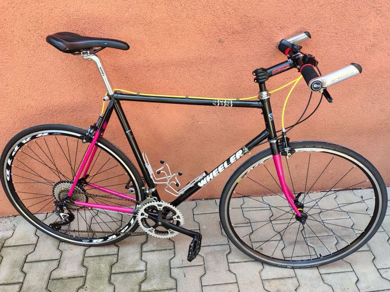 Silniční / fitness kolo na prodej, velikost 60cm