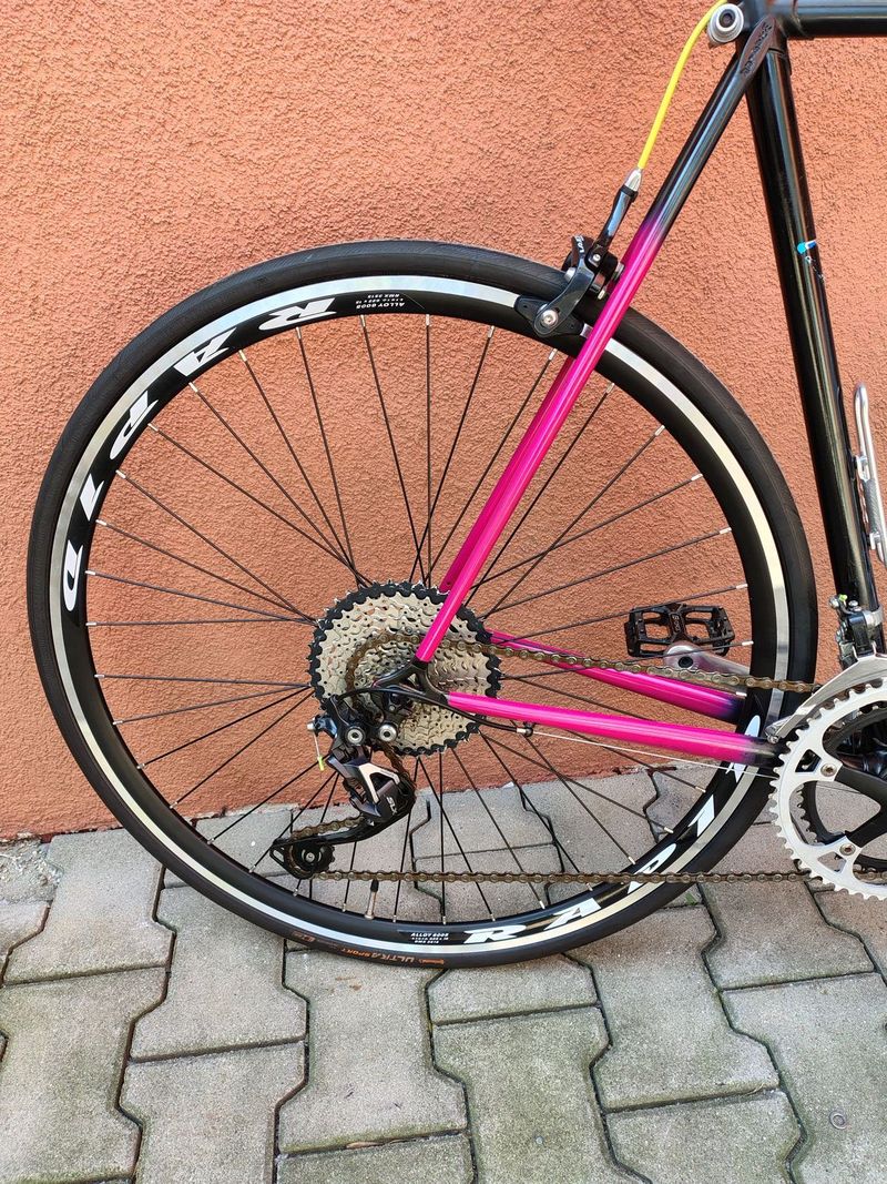 Silniční / fitness kolo na prodej, velikost 60cm