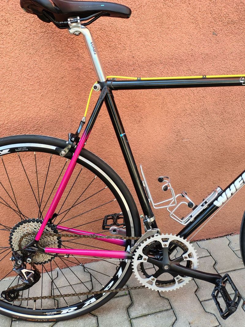 Silniční / fitness kolo na prodej, velikost 60cm