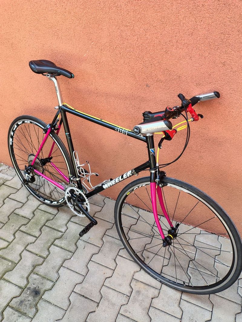 Silniční / fitness kolo na prodej, velikost 60cm
