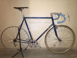 campagnolo/cinelli Favorit F1 Favorit F2