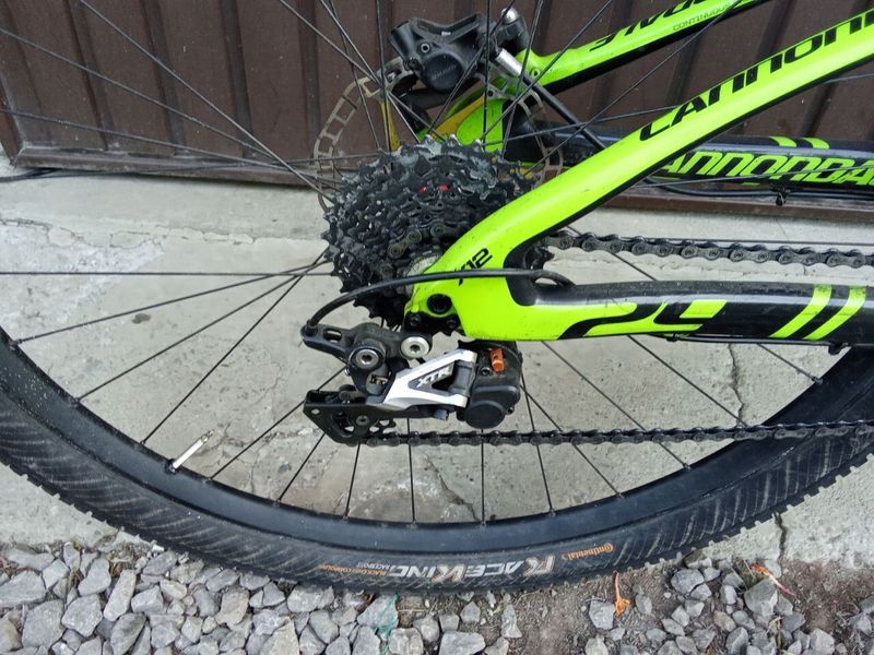 Cannondale Scalpel Team Lefty Hi-Mod