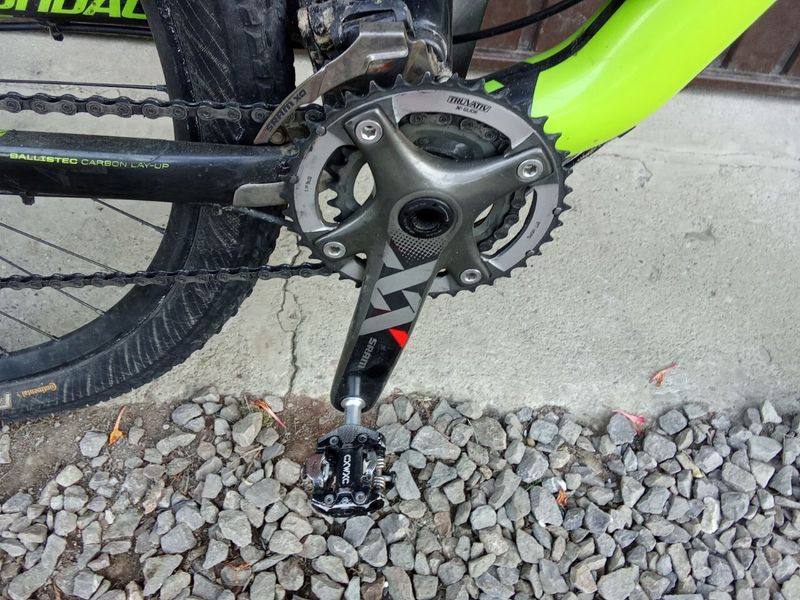 Cannondale Scalpel Team Lefty Hi-Mod