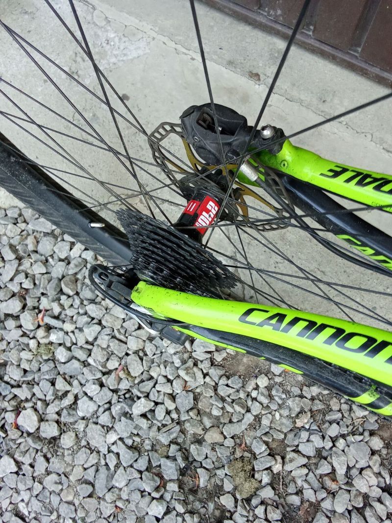 Cannondale Scalpel Team Lefty Hi-Mod