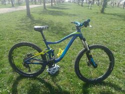 Giant Trance 3 2017 