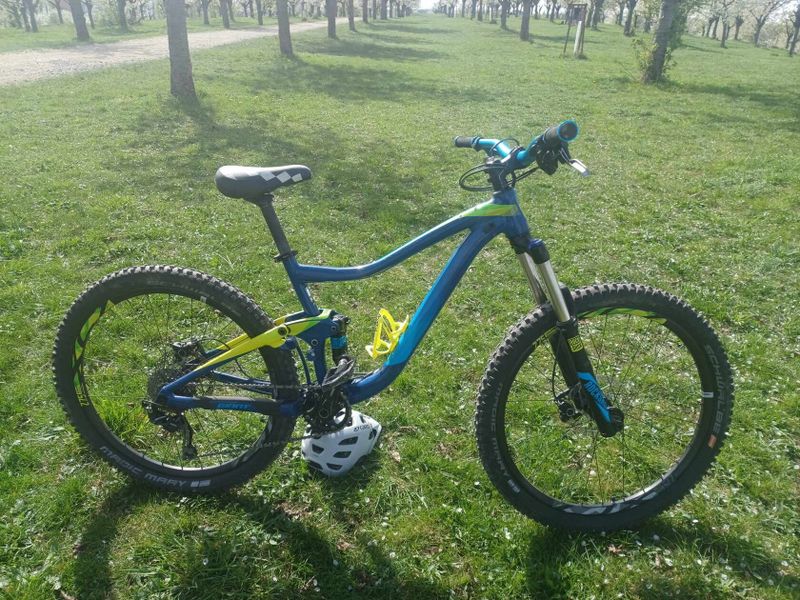Giant Trance 3 2017 