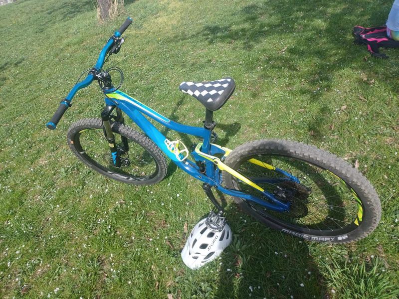 Giant Trance 3 2017 