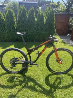 Rámová sada KTM Scarp Exonic vel.XL