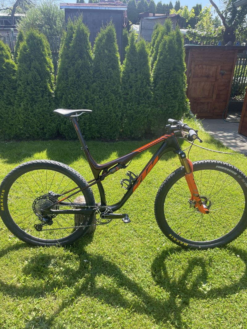 KTM Scarp Exonic vel.XL