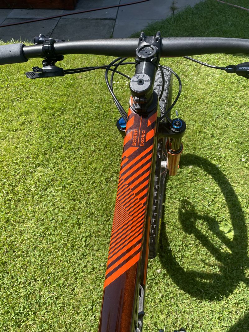 KTM Scarp Exonic vel.XL