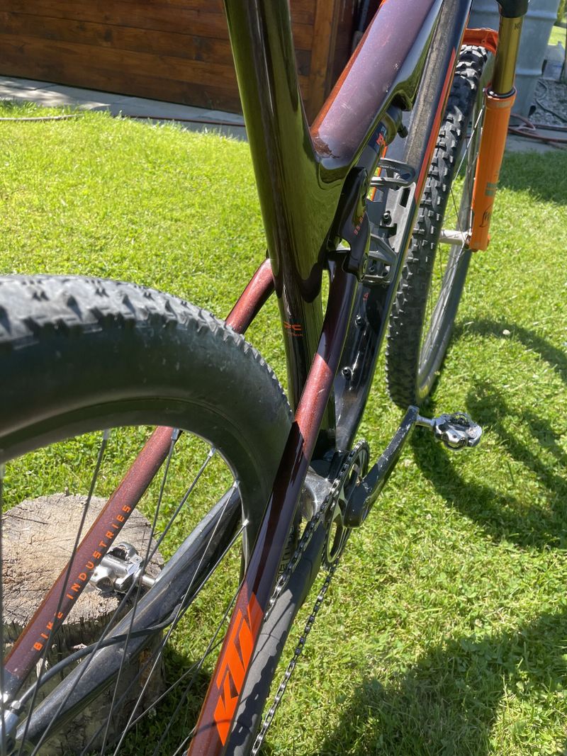 KTM Scarp Exonic vel.XL