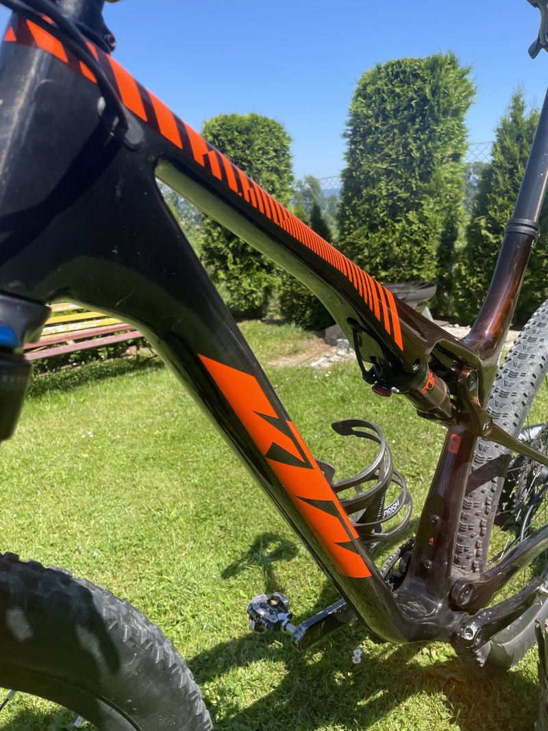 KTM Scarp Exonic vel.XL