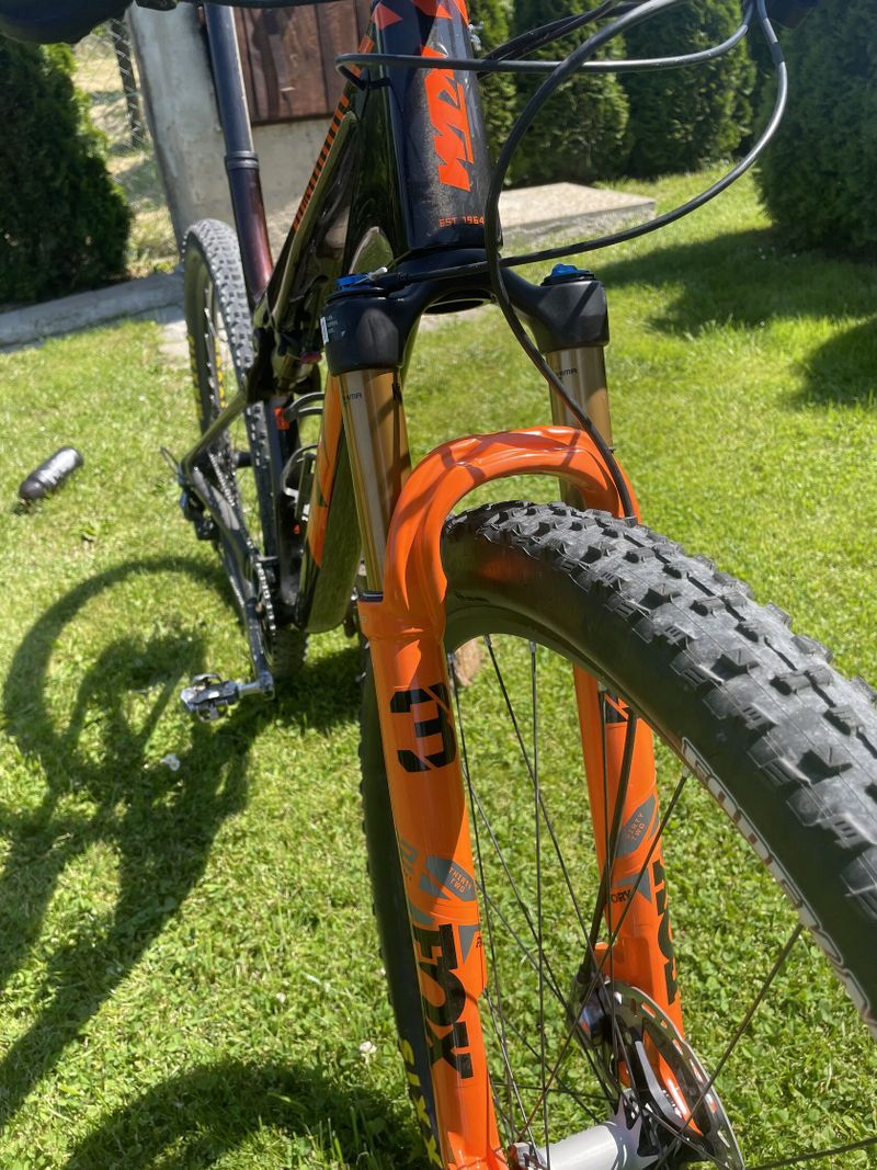 KTM Scarp Exonic vel.XL