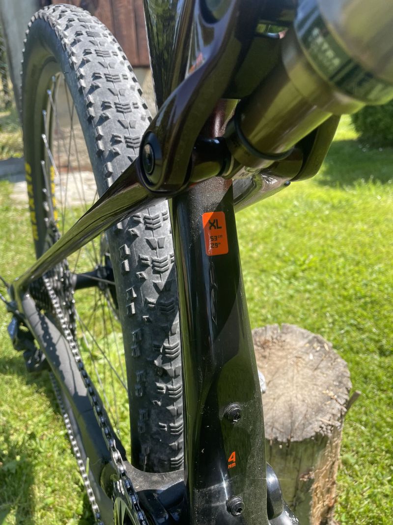 KTM Scarp Exonic vel.XL