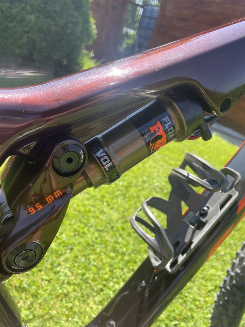 KTM Scarp Exonic vel.XL