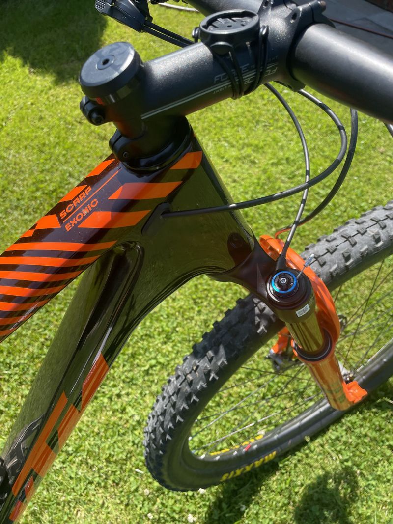 KTM Scarp Exonic vel.XL