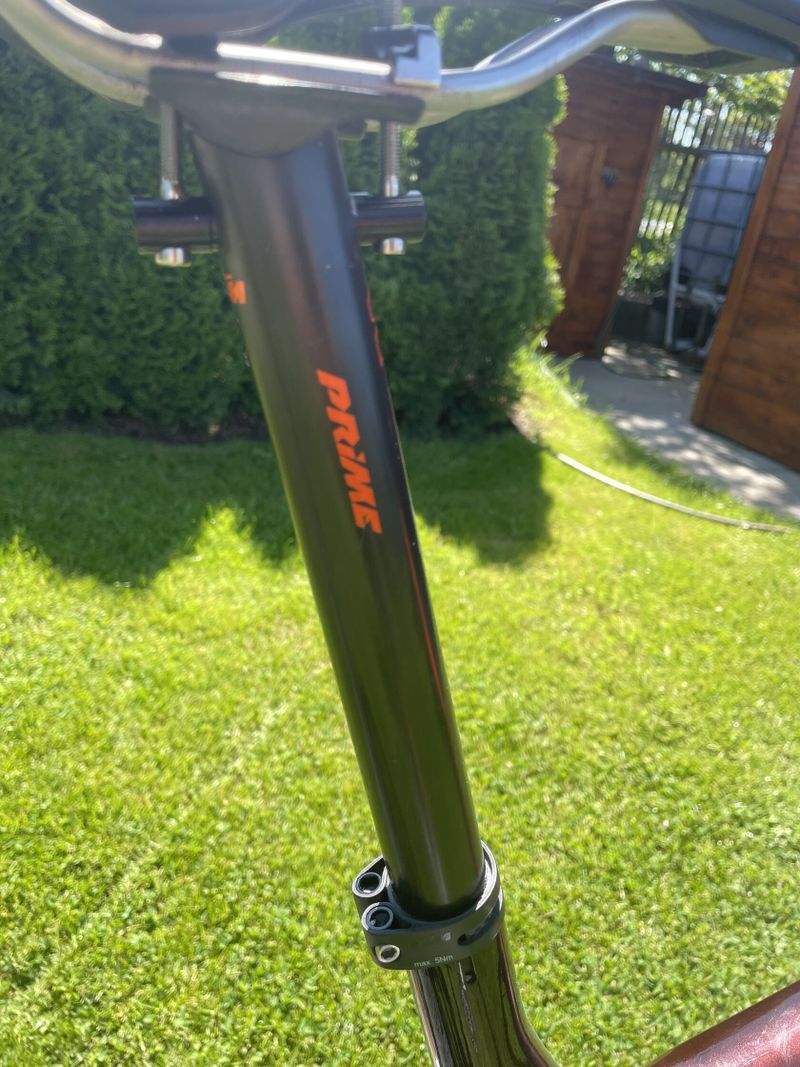 KTM Scarp Exonic vel.XL