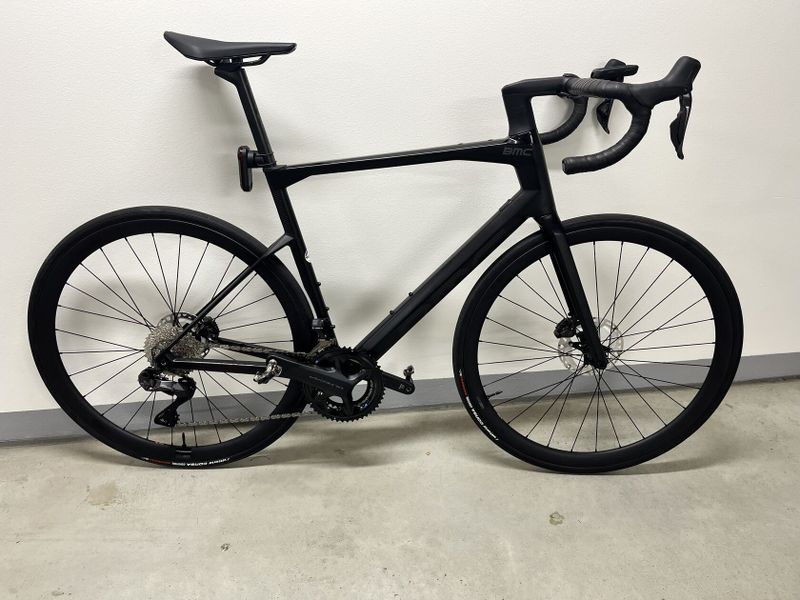 BMC Roadmachine 01 FIVE velikost 56 L